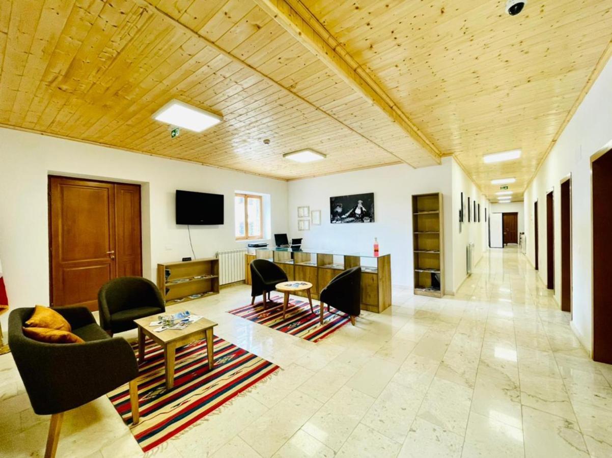 Hotel Vermoshi Tdc Экстерьер фото