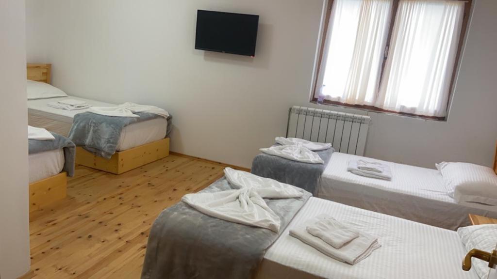 Hotel Vermoshi Tdc Экстерьер фото